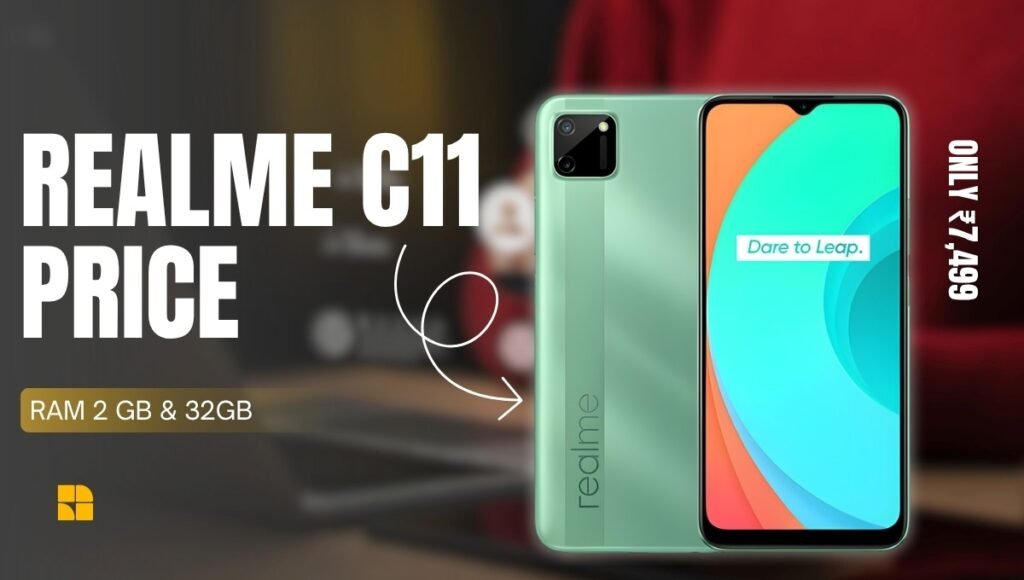 realme c11
