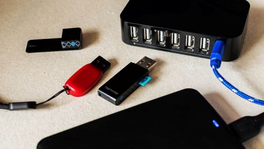 Features of USB