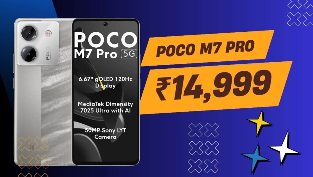 POCO M7 Pro
