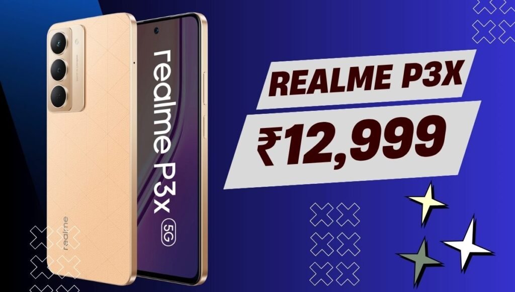 Realme P3x