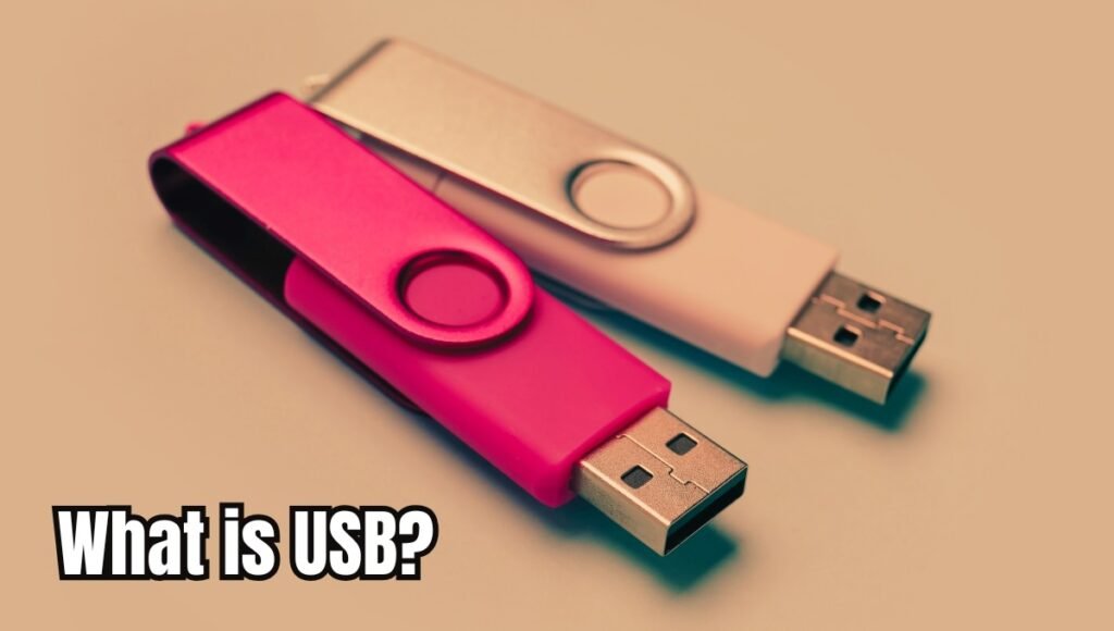What is USB
