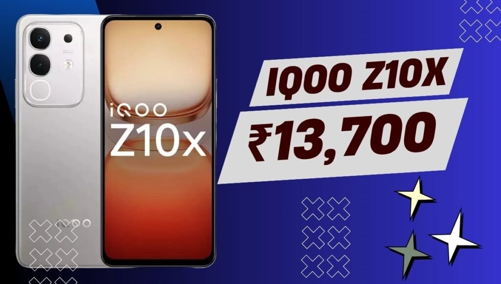 iQOO Z10x