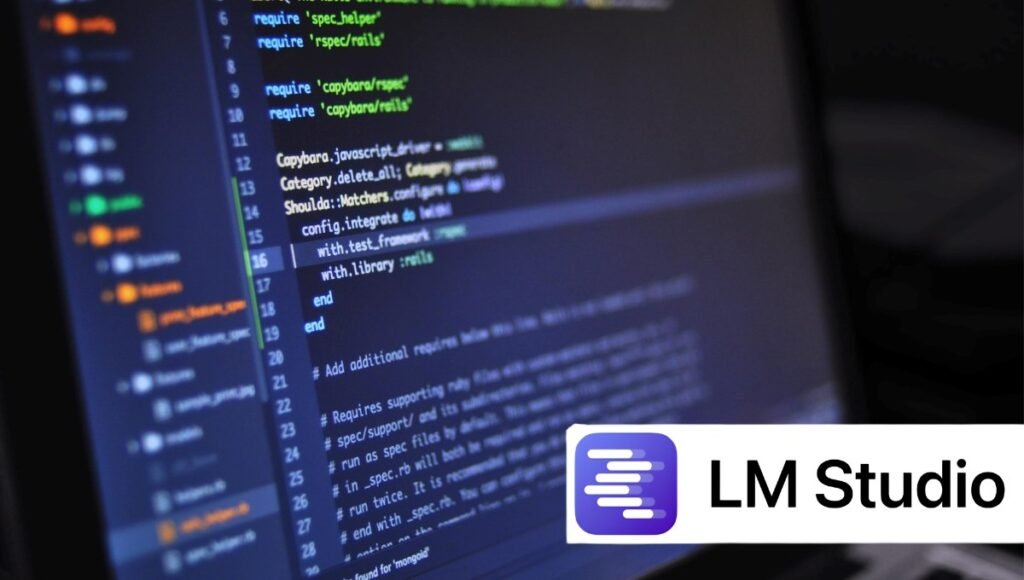 lm studio local llm desktop app