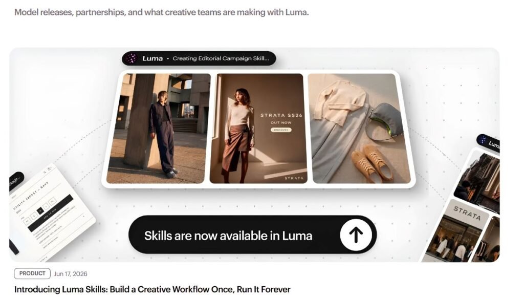 luma ai dream machine free