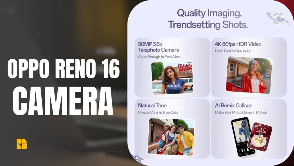 oppo reno 16 camera