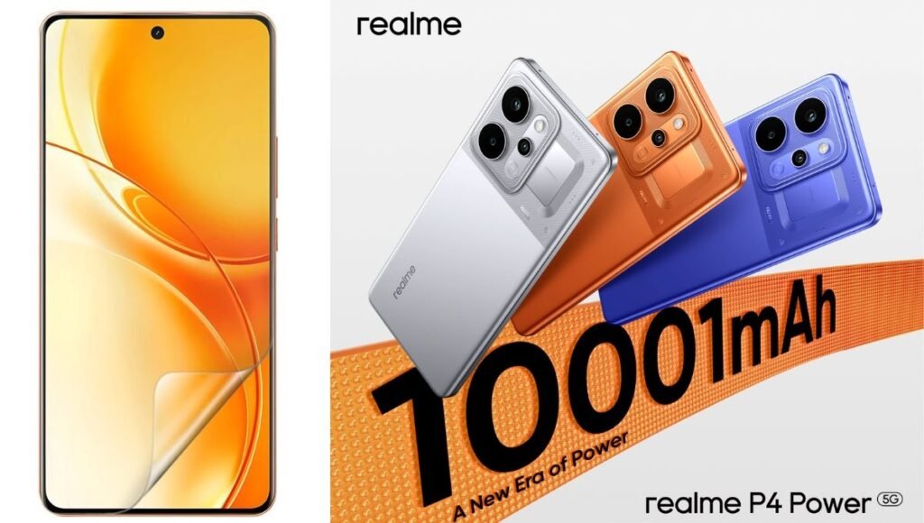 realme p4 power price