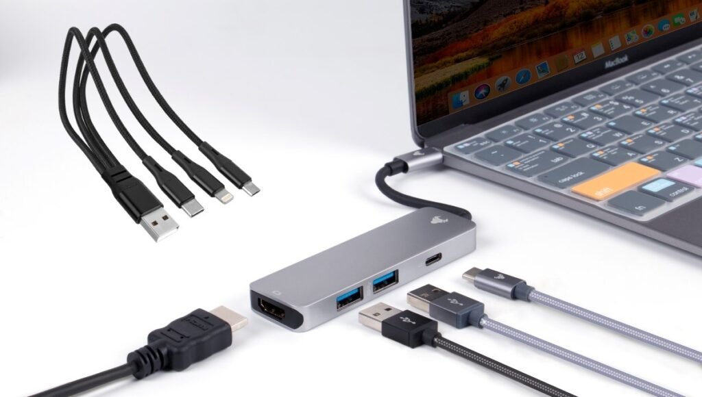 types of USB