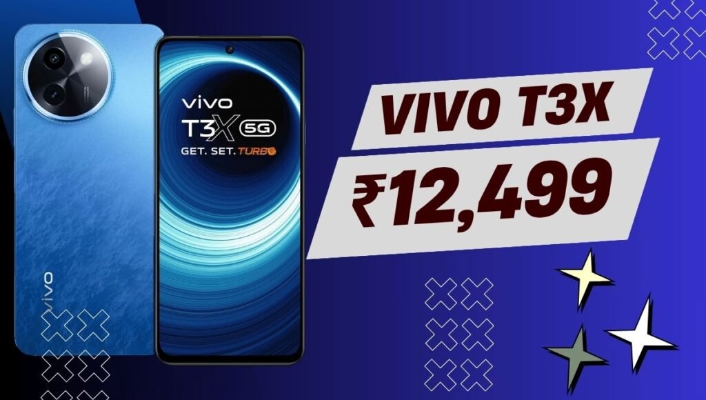 vivo T3x