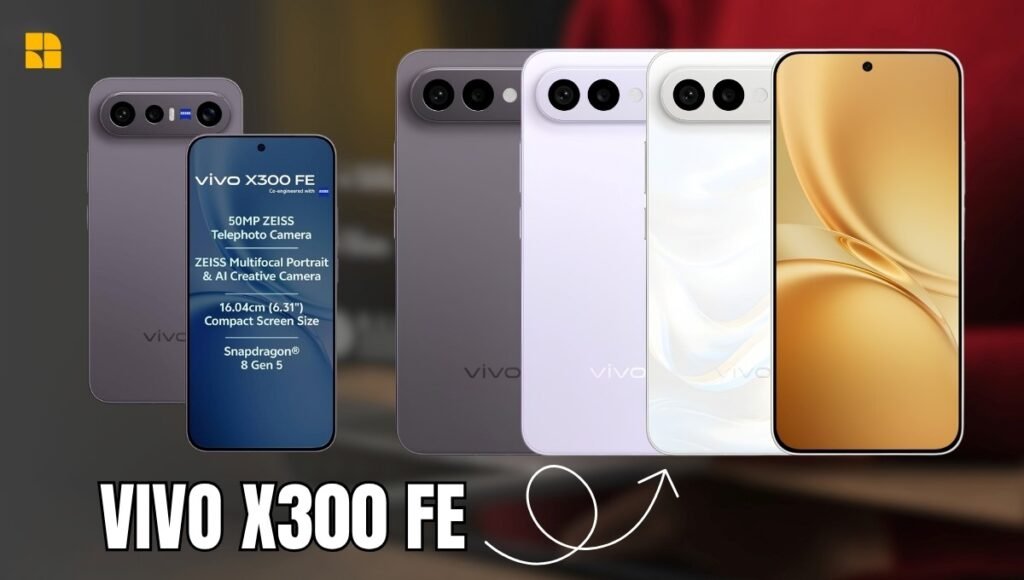 vivo x300 fe price