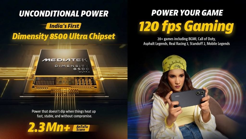 poco x8 pro 5g