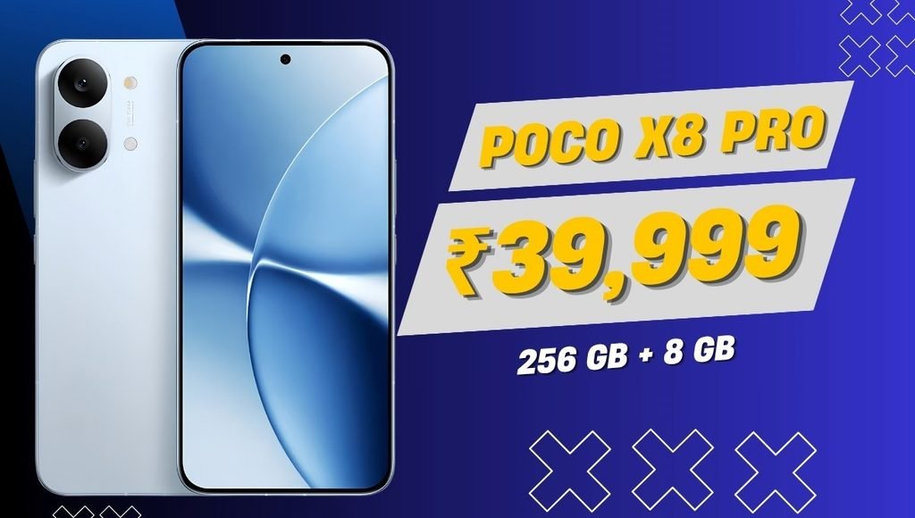 poco x8 pro price