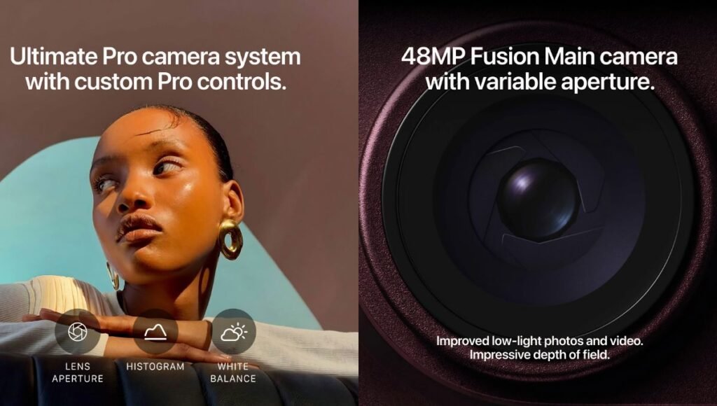 iphone 18 pro max camera