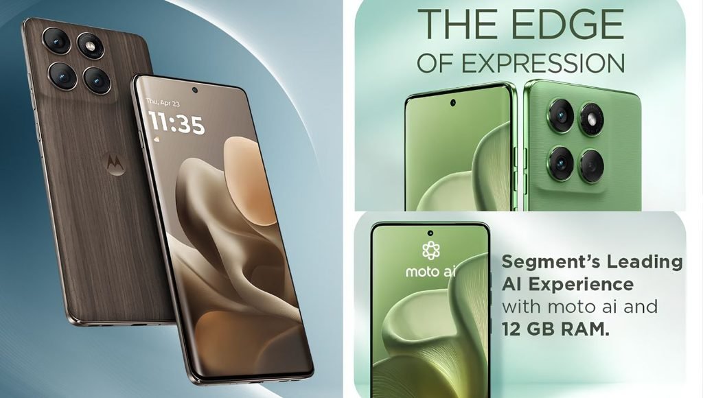 motorola edge 60 pro price in india