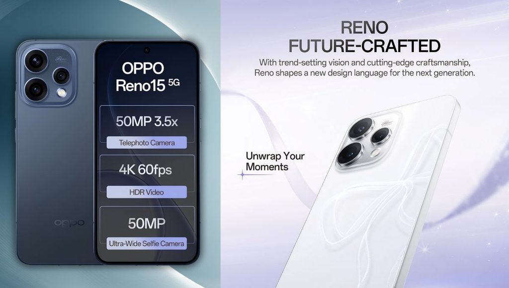 oppo reno 15 price