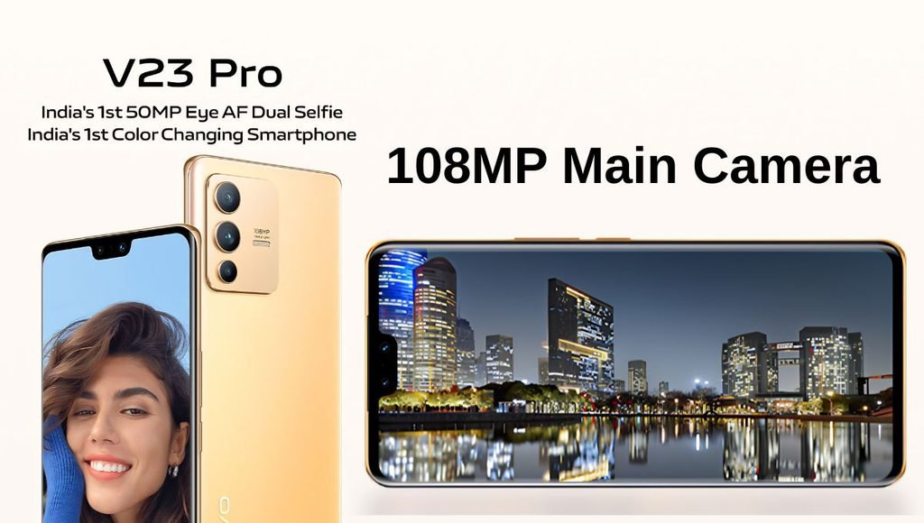 vivo v23 pro 5g