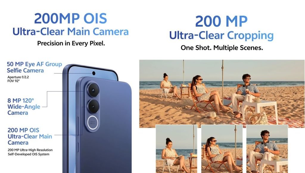 vivo v70 fe price in india